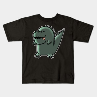 HIPPODRILOSAURUS Kids T-Shirt